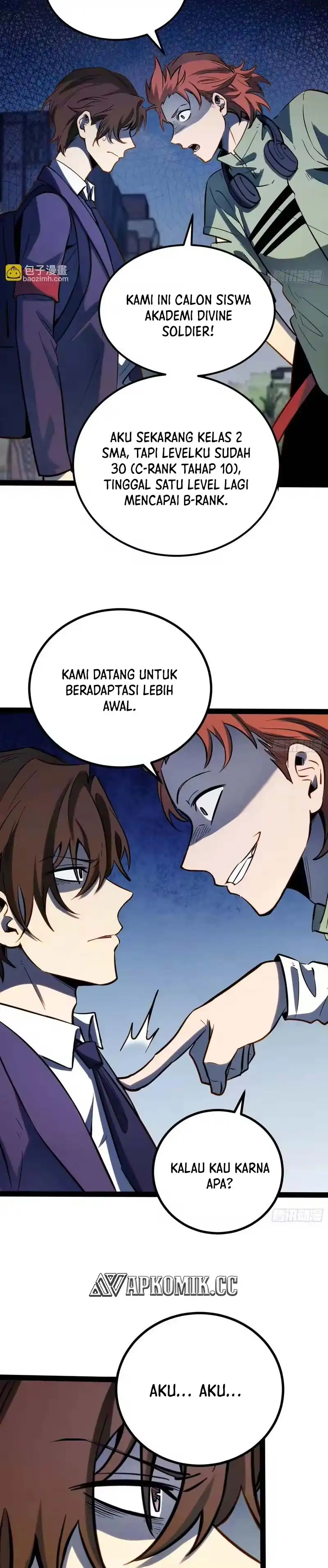 Full-Time Awakening chapter 64 halaman 4