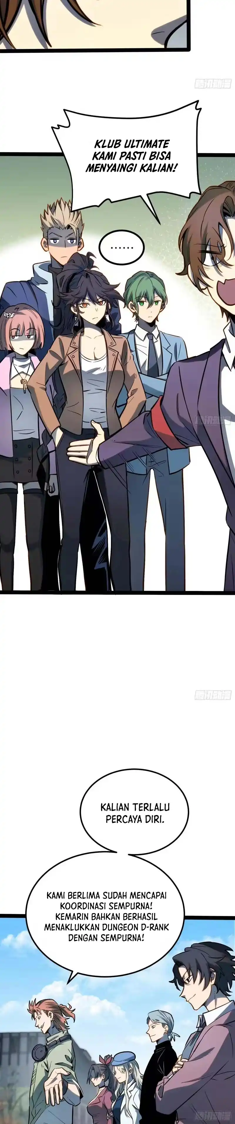 Full-Time Awakening chapter 64 halaman 5