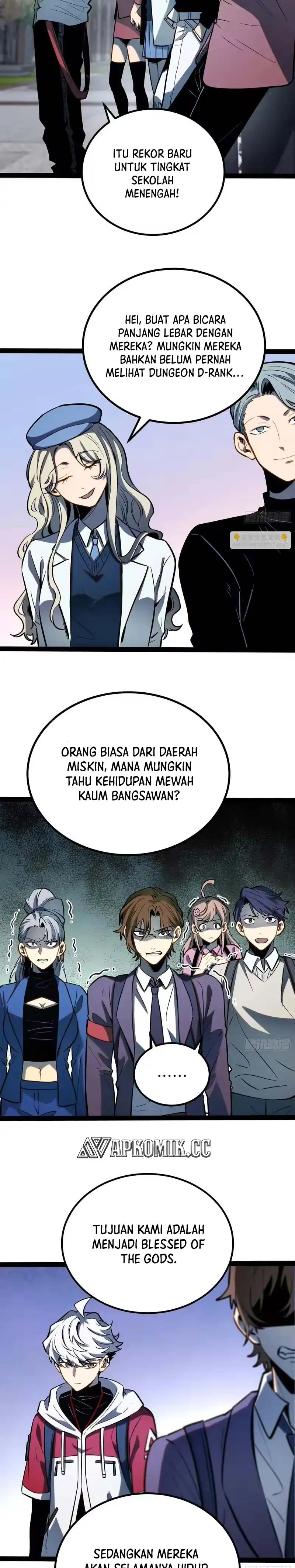 Full-Time Awakening chapter 64 halaman 6