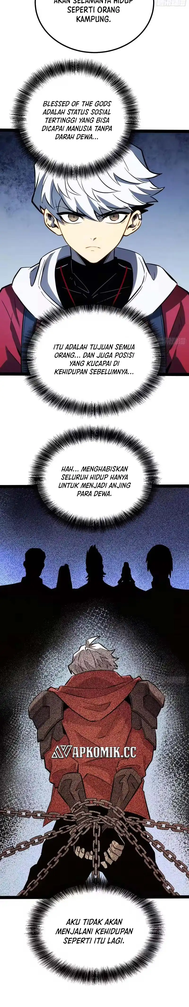 Full-Time Awakening chapter 64 halaman 7