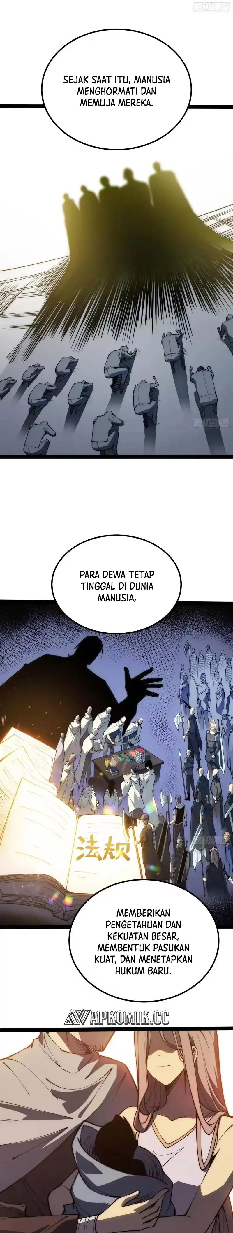 Full-Time Awakening chapter 65 halaman 4