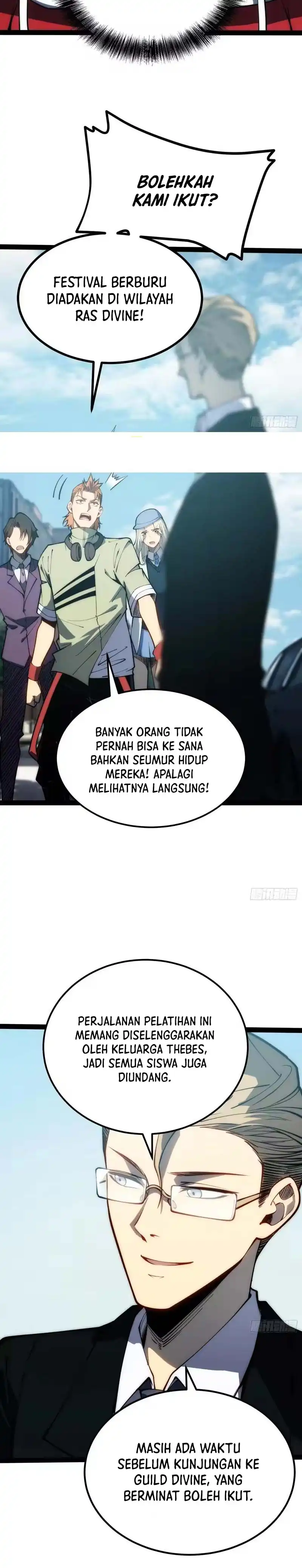 Full-Time Awakening chapter 65 halaman 6