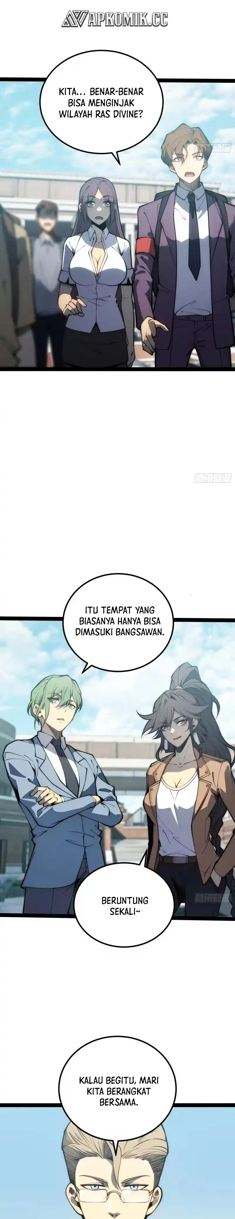 Full-Time Awakening chapter 65 halaman 7