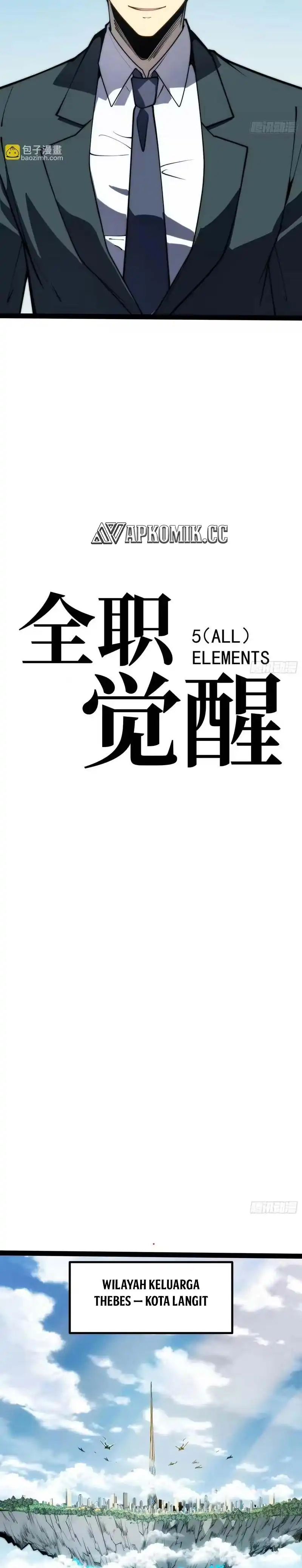 Full-Time Awakening chapter 65 halaman 8