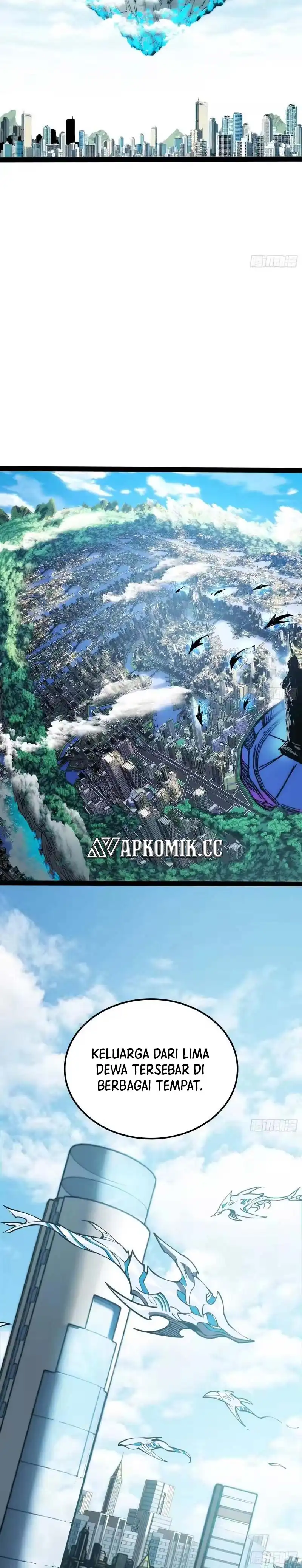Full-Time Awakening chapter 65 halaman 9