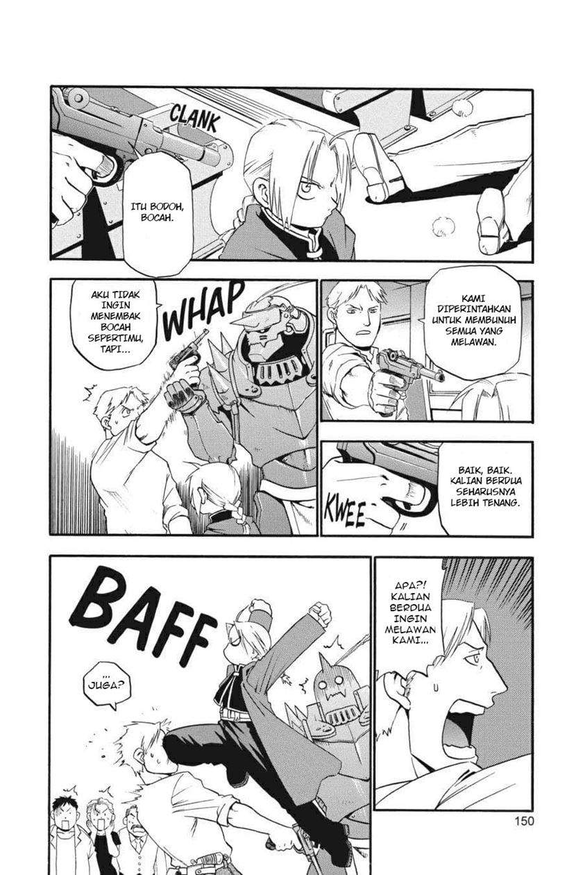 Fullmetal Alchemist chapter 4 halaman 10