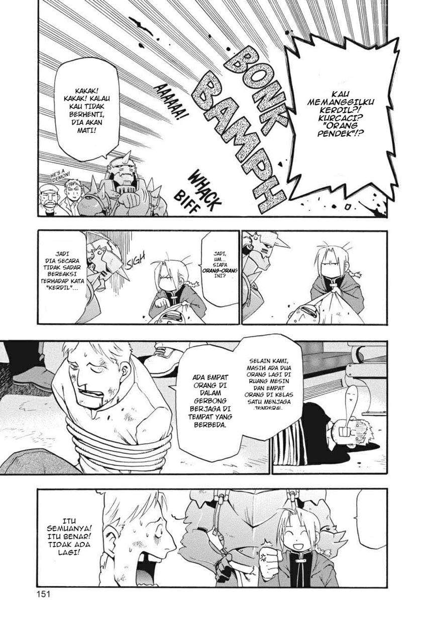 Fullmetal Alchemist chapter 4 halaman 11