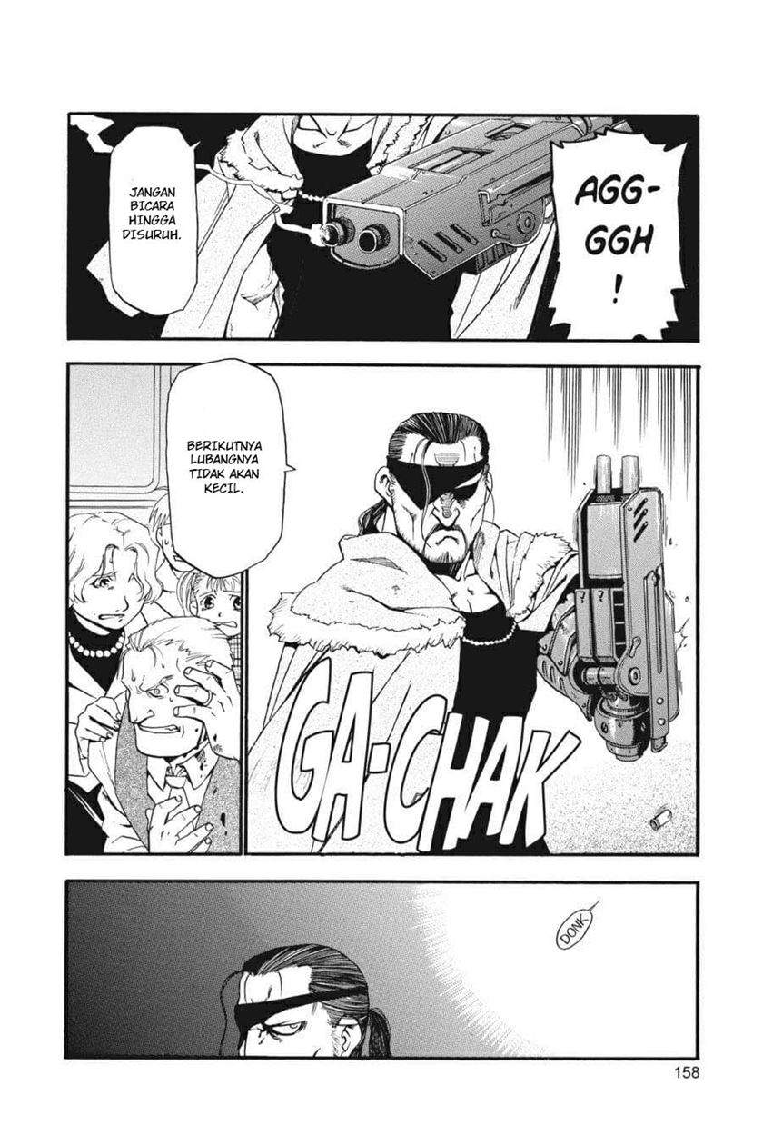 Fullmetal Alchemist chapter 4 halaman 18