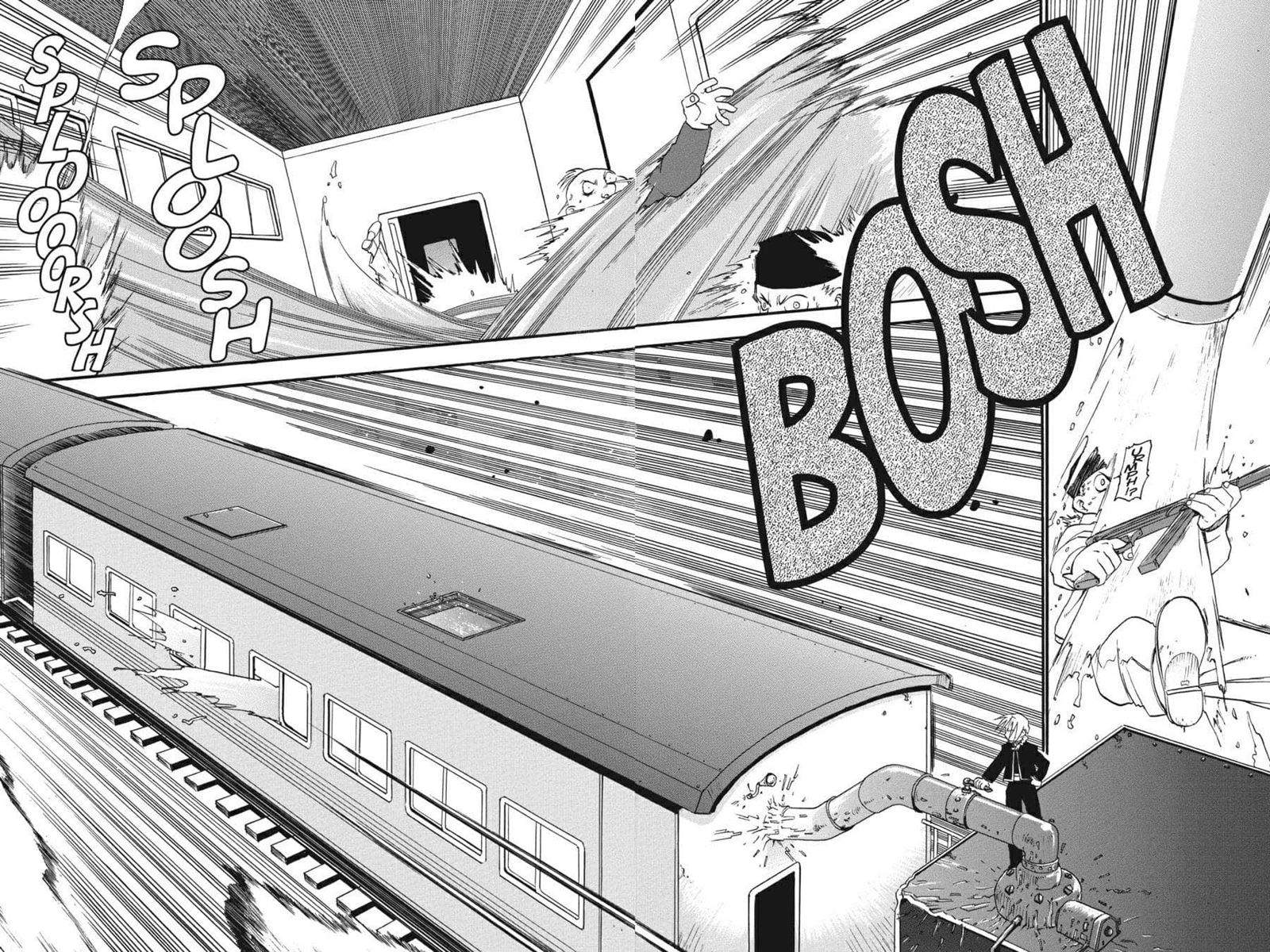 Fullmetal Alchemist chapter 4 halaman 28