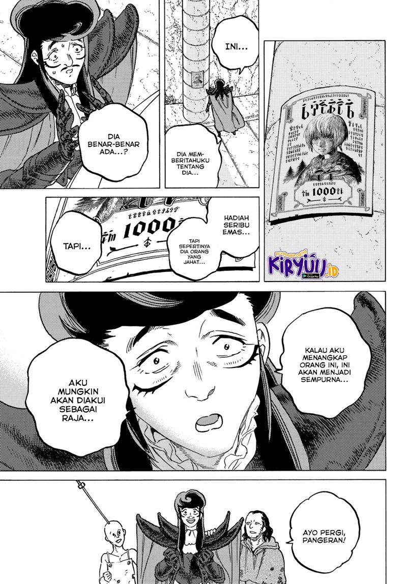 Fumetsu no Anata e chapter 64 halaman 14