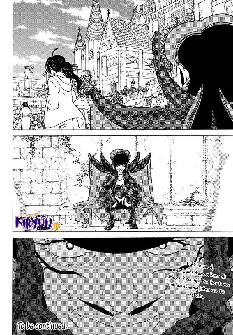 Fumetsu no Anata e chapter 64 halaman 18