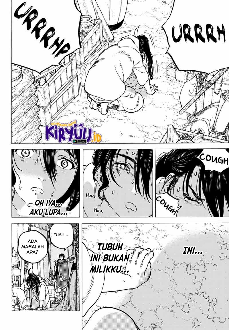 Fumetsu no Anata e chapter 70 halaman 5