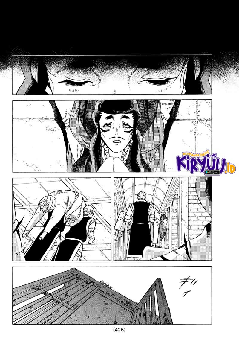 Fumetsu no Anata e chapter 71 halaman 15