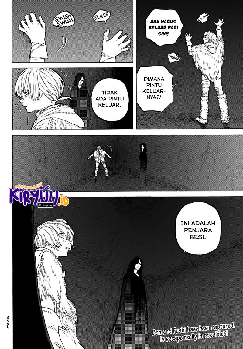 Fumetsu no Anata e chapter 71 halaman 19