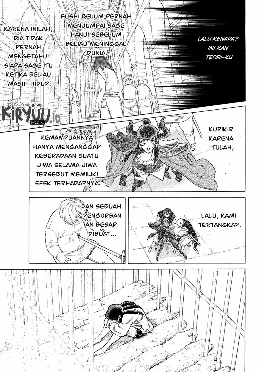 Fumetsu no Anata e chapter 72 halaman 6
