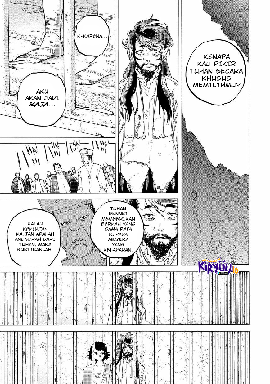 Fumetsu no Anata e chapter 73 halaman 16
