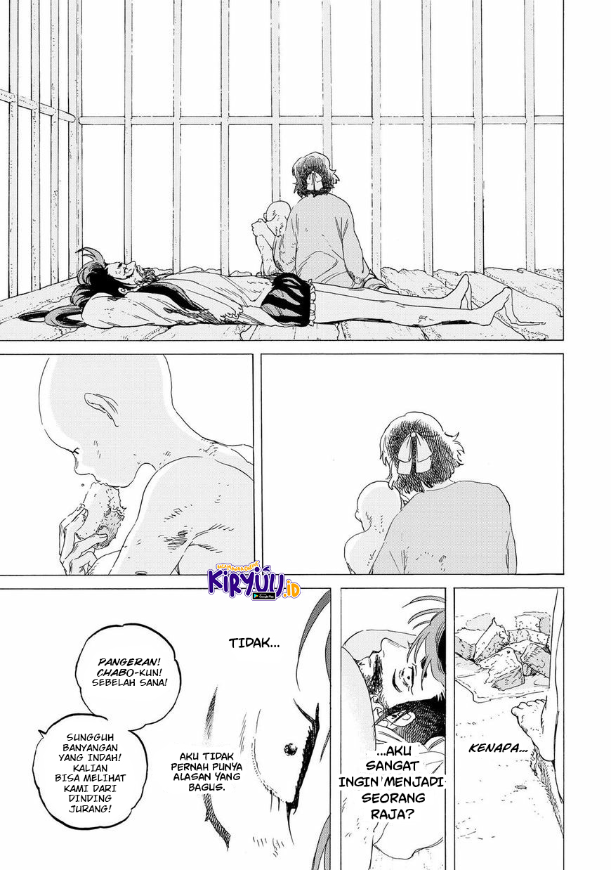 Fumetsu no Anata e chapter 73 halaman 18