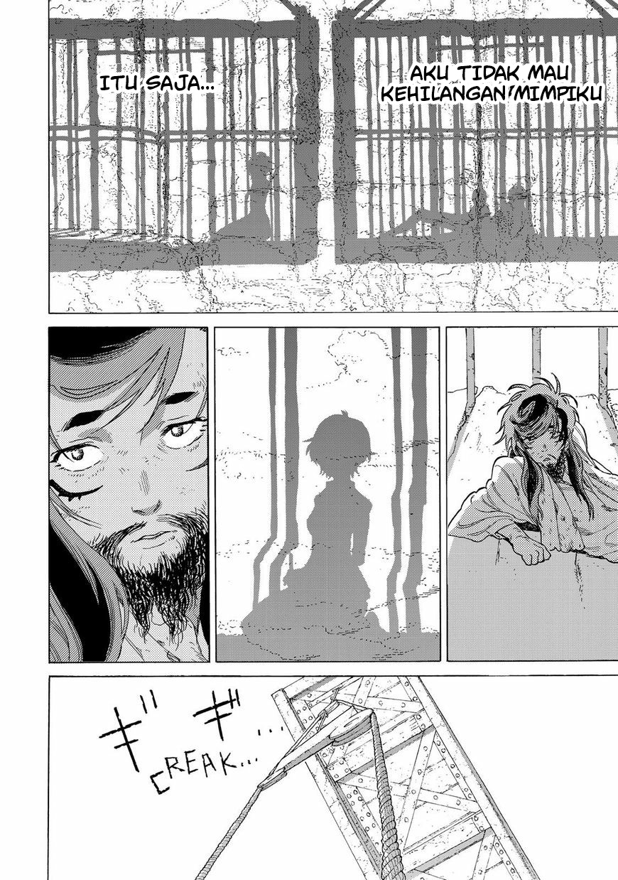 Fumetsu no Anata e chapter 73 halaman 19