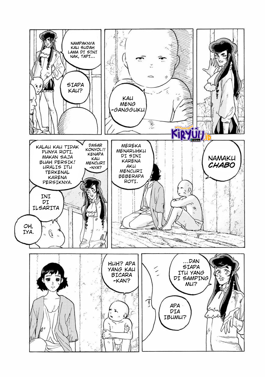 Fumetsu no Anata e chapter 73 halaman 6