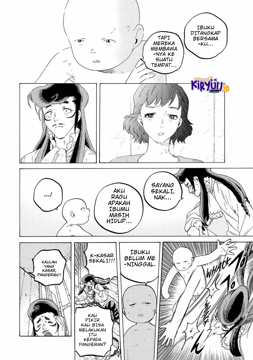 Fumetsu no Anata e chapter 73 halaman 7