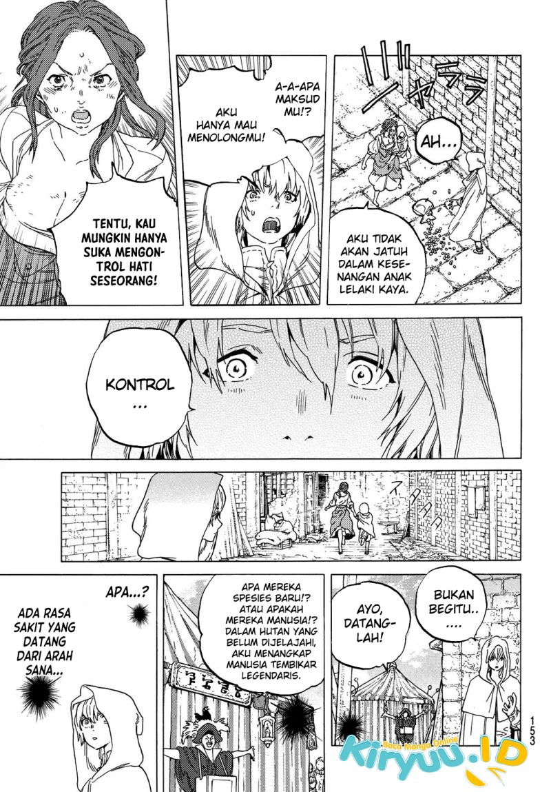 Fumetsu no Anata e chapter 83 halaman 12