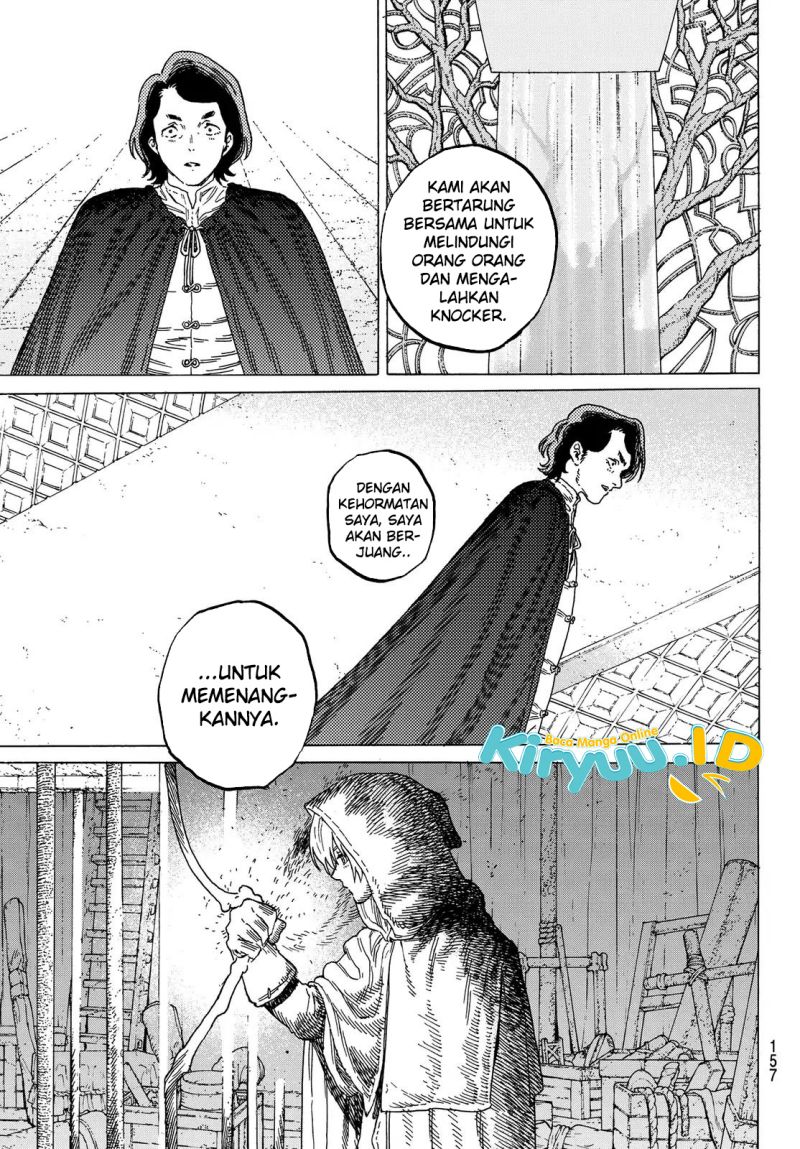 Fumetsu no Anata e chapter 83 halaman 16