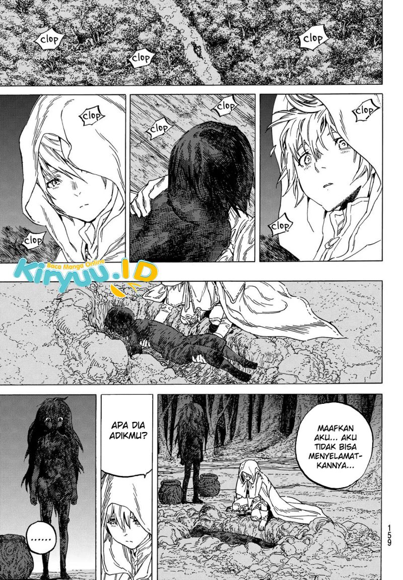 Fumetsu no Anata e chapter 83 halaman 18