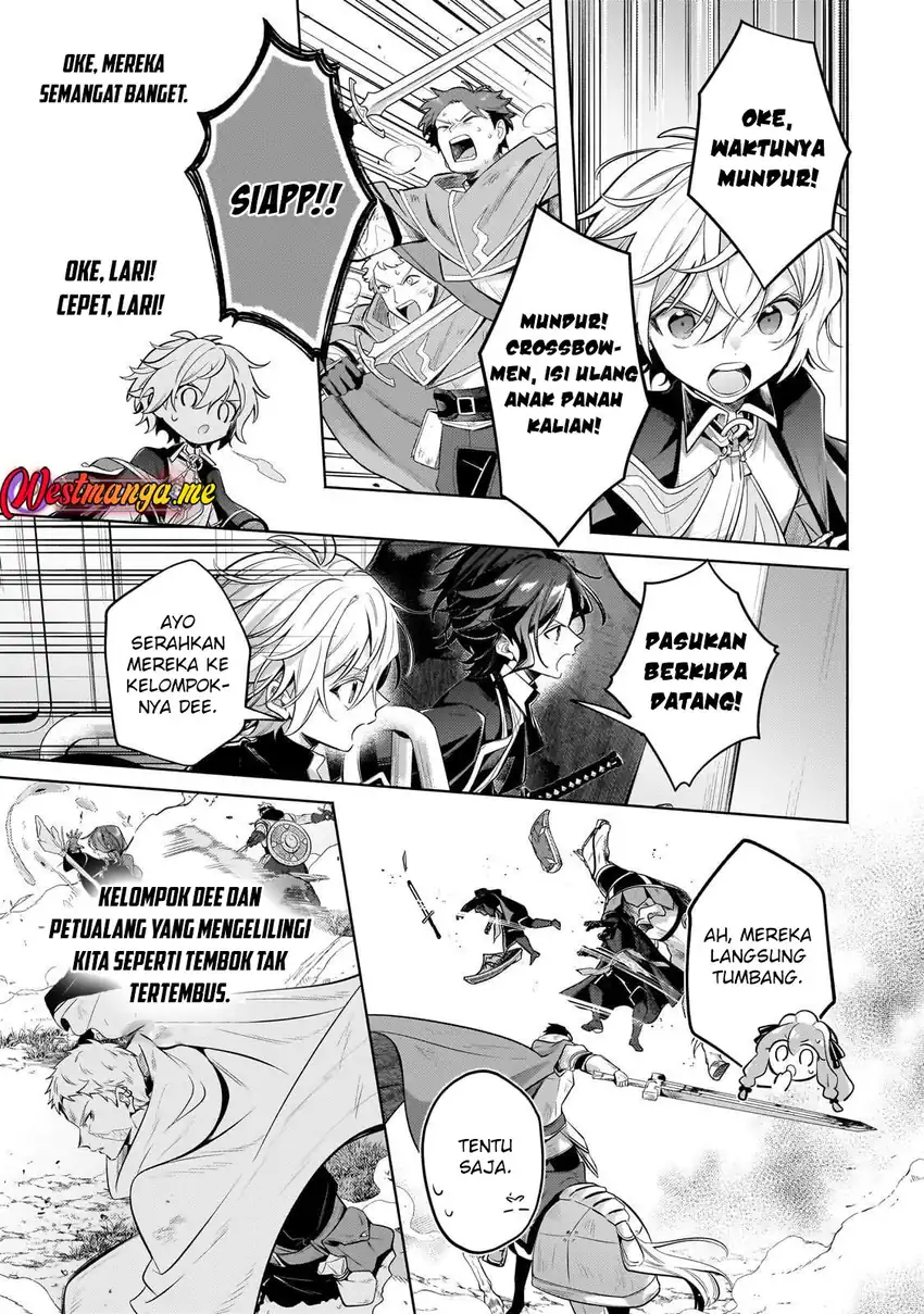 Fun Territory Defense Of The Easy-going Lord ~the Nameless Village Is Made Into The Strongest Fortified City By Production Magic~ chapter 39.2 halaman 10