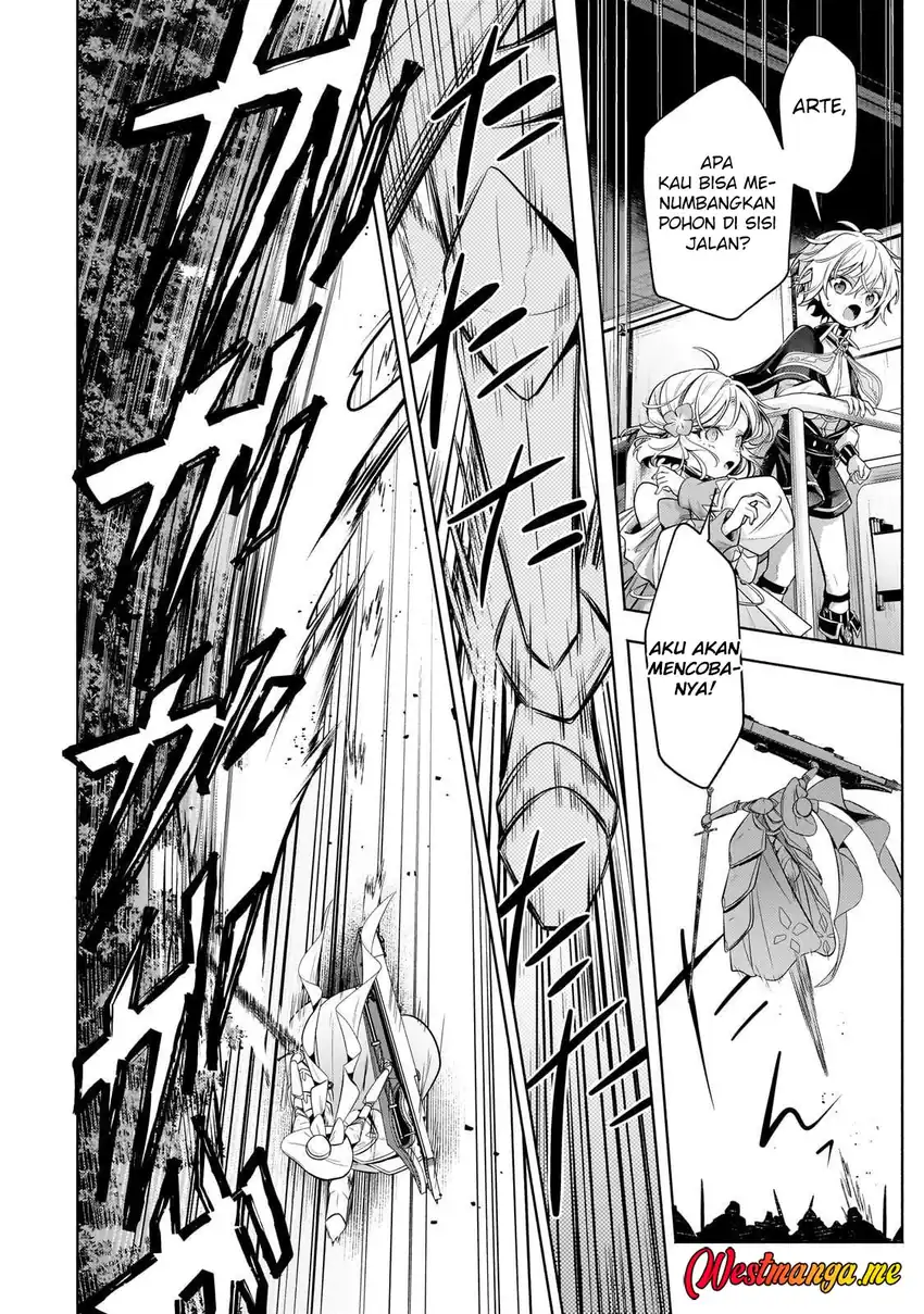 Fun Territory Defense Of The Easy-going Lord ~the Nameless Village Is Made Into The Strongest Fortified City By Production Magic~ chapter 39.2 halaman 11