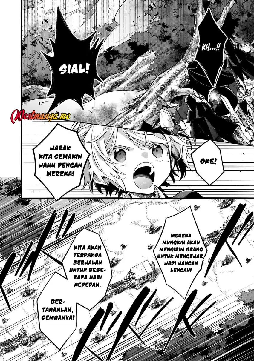 Fun Territory Defense Of The Easy-going Lord ~the Nameless Village Is Made Into The Strongest Fortified City By Production Magic~ chapter 39.2 halaman 13