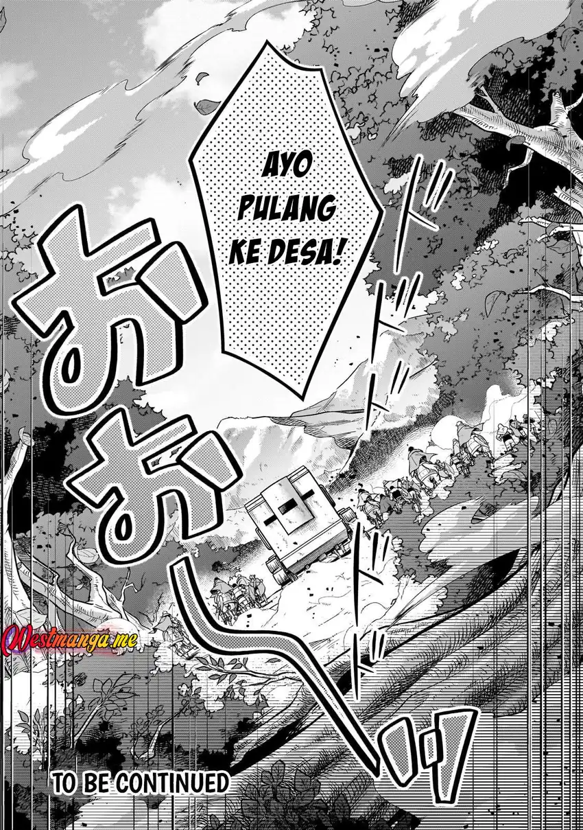 Fun Territory Defense Of The Easy-going Lord ~the Nameless Village Is Made Into The Strongest Fortified City By Production Magic~ chapter 39.2 halaman 14
