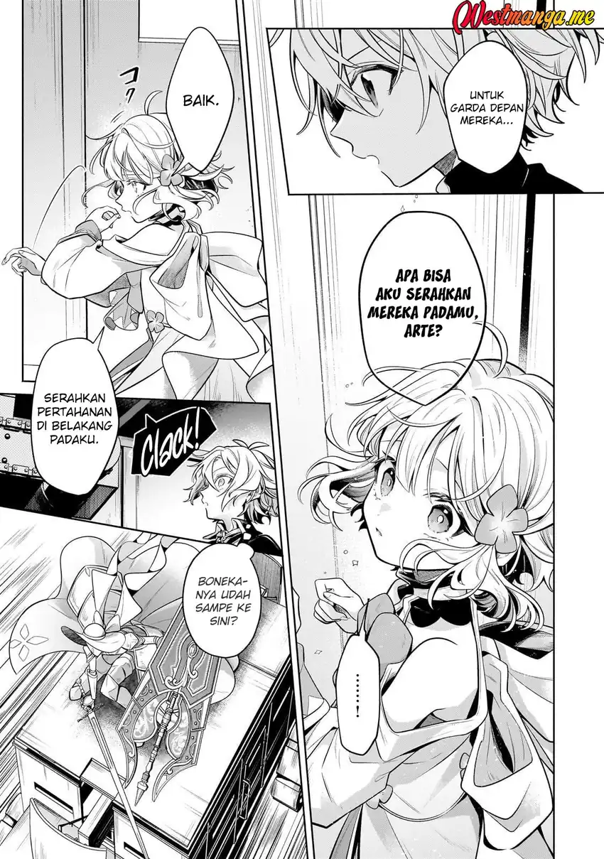 Fun Territory Defense Of The Easy-going Lord ~the Nameless Village Is Made Into The Strongest Fortified City By Production Magic~ chapter 39.2 halaman 4