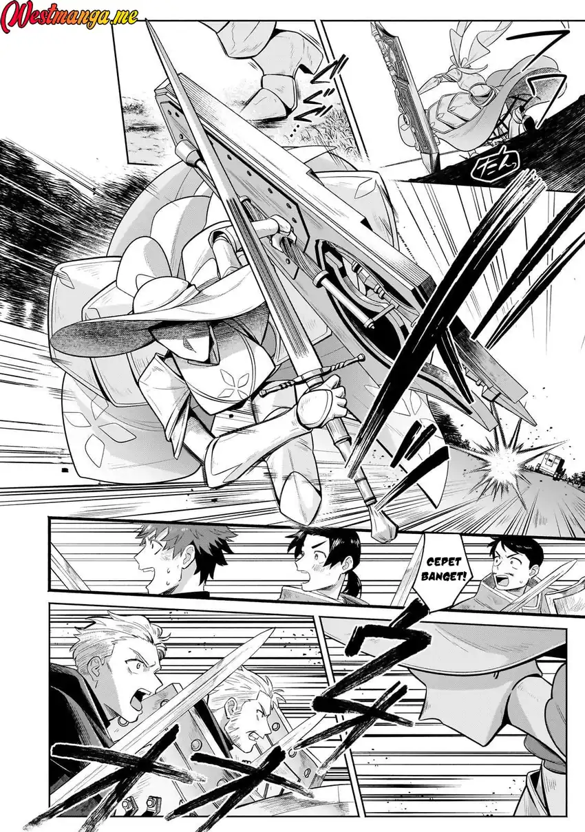 Fun Territory Defense Of The Easy-going Lord ~the Nameless Village Is Made Into The Strongest Fortified City By Production Magic~ chapter 39.2 halaman 5