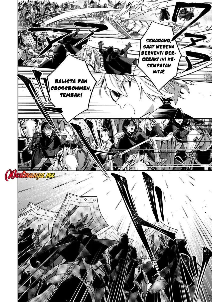 Fun Territory Defense Of The Easy-going Lord ~the Nameless Village Is Made Into The Strongest Fortified City By Production Magic~ chapter 39.2 halaman 9