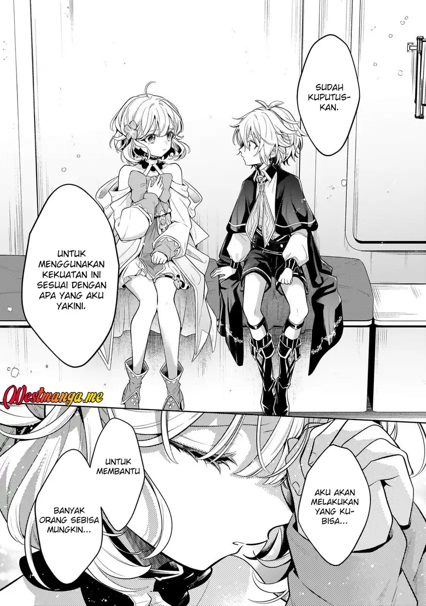 Fun Territory Defense Of The Easy-going Lord ~the Nameless Village Is Made Into The Strongest Fortified City By Production Magic~ chapter 40.1 halaman 10