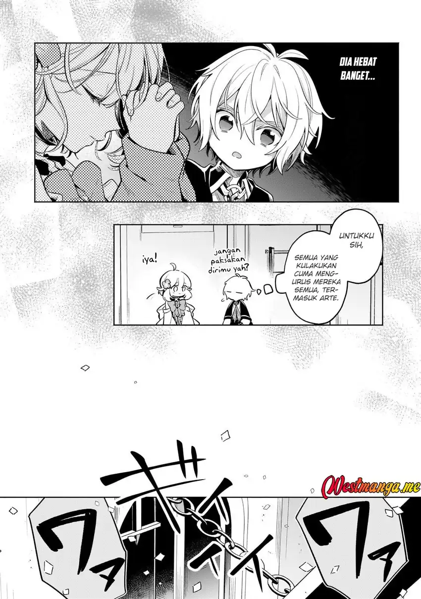 Fun Territory Defense Of The Easy-going Lord ~the Nameless Village Is Made Into The Strongest Fortified City By Production Magic~ chapter 40.1 halaman 11