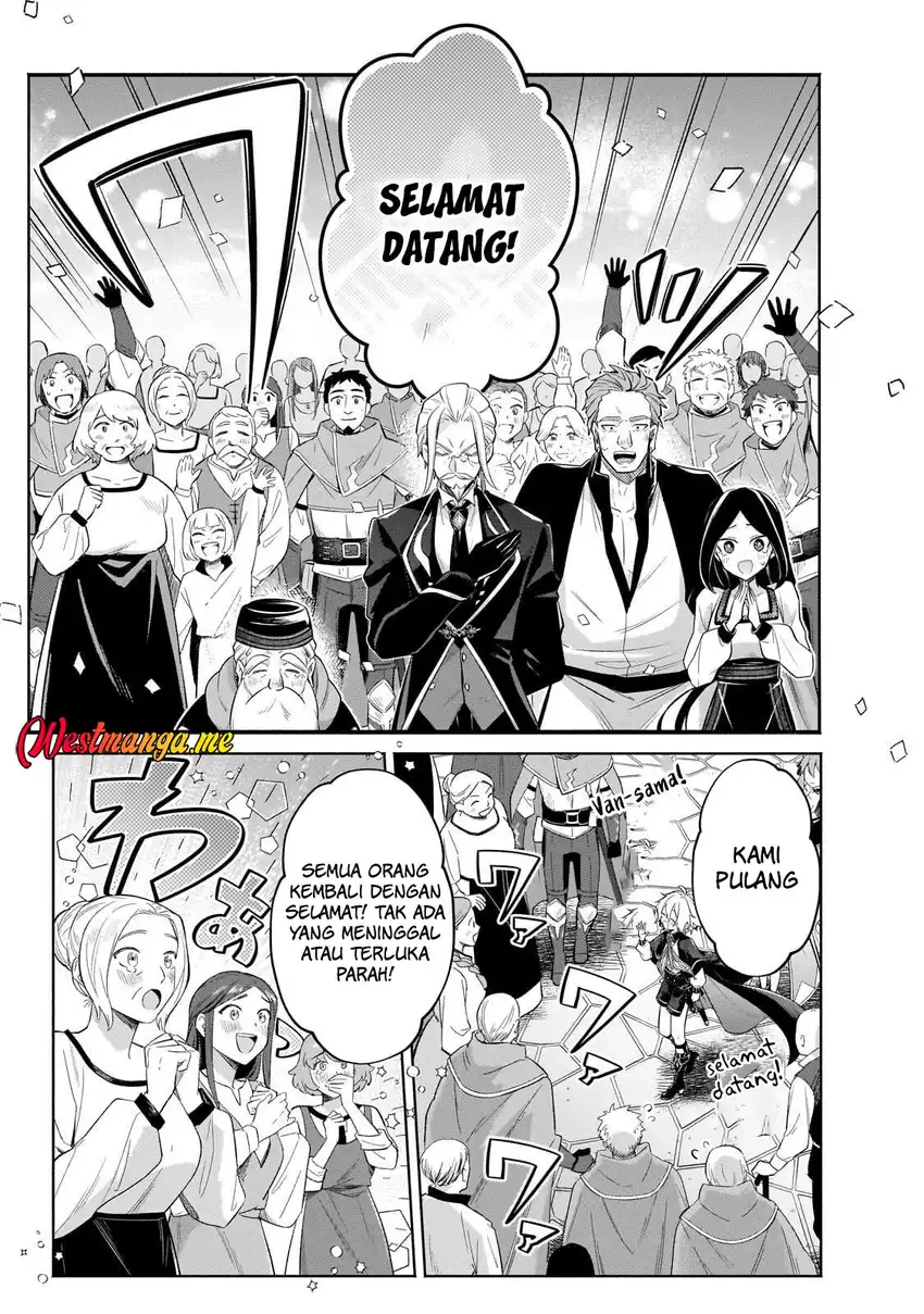 Fun Territory Defense Of The Easy-going Lord ~the Nameless Village Is Made Into The Strongest Fortified City By Production Magic~ chapter 40.1 halaman 12
