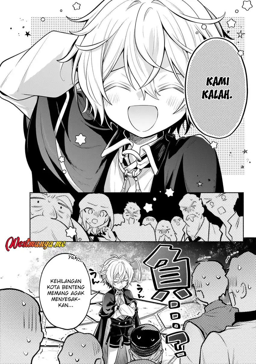 Fun Territory Defense Of The Easy-going Lord ~the Nameless Village Is Made Into The Strongest Fortified City By Production Magic~ chapter 40.1 halaman 15