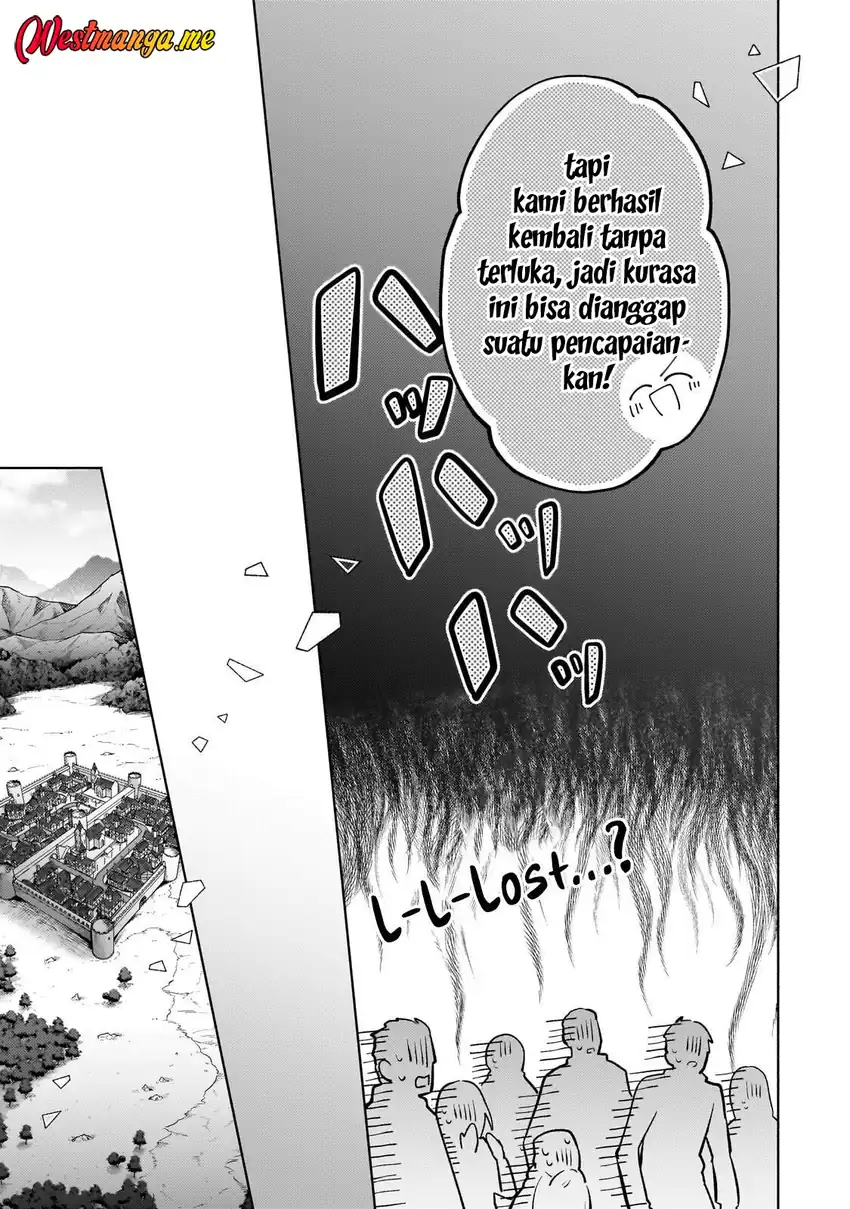 Fun Territory Defense Of The Easy-going Lord ~the Nameless Village Is Made Into The Strongest Fortified City By Production Magic~ chapter 40.1 halaman 16