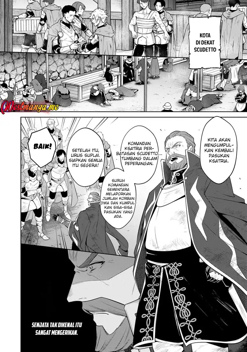 Fun Territory Defense Of The Easy-going Lord ~the Nameless Village Is Made Into The Strongest Fortified City By Production Magic~ chapter 40.1 halaman 17