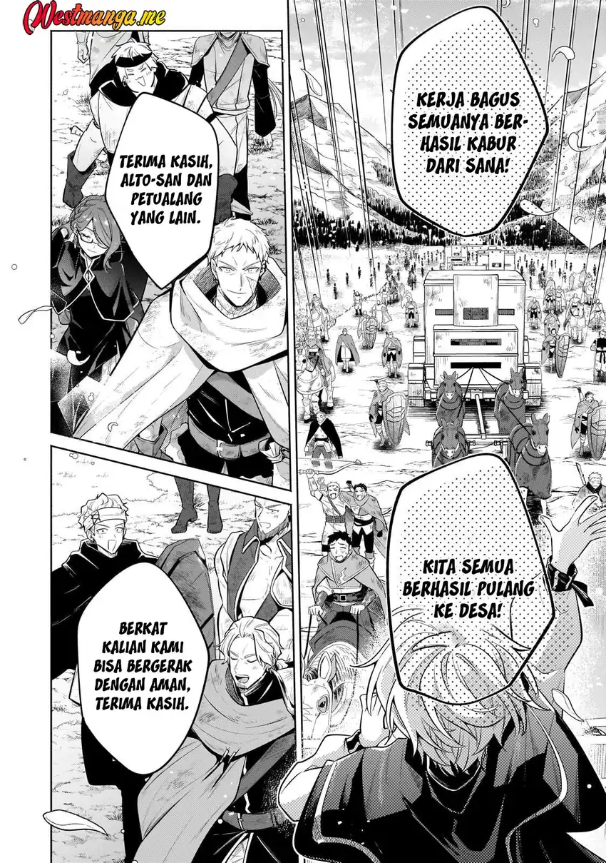 Fun Territory Defense Of The Easy-going Lord ~the Nameless Village Is Made Into The Strongest Fortified City By Production Magic~ chapter 40.1 halaman 4