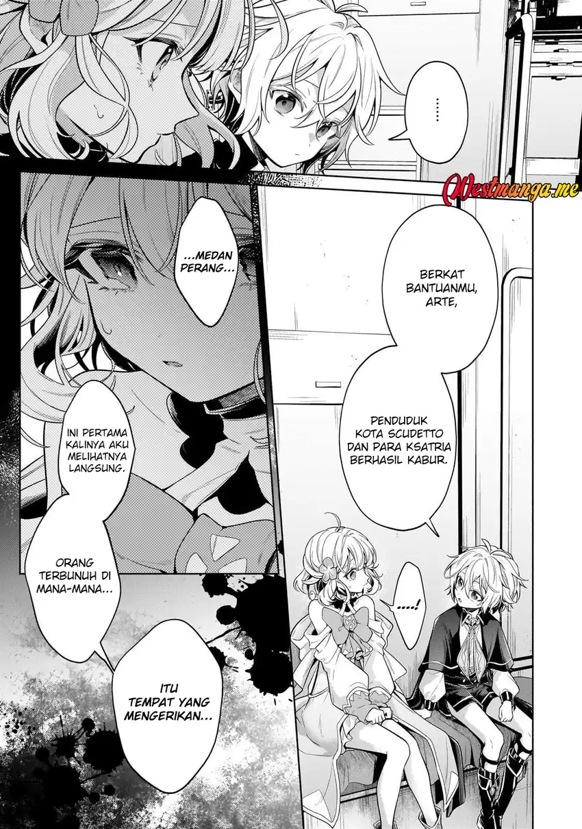 Fun Territory Defense Of The Easy-going Lord ~the Nameless Village Is Made Into The Strongest Fortified City By Production Magic~ chapter 40.1 halaman 8