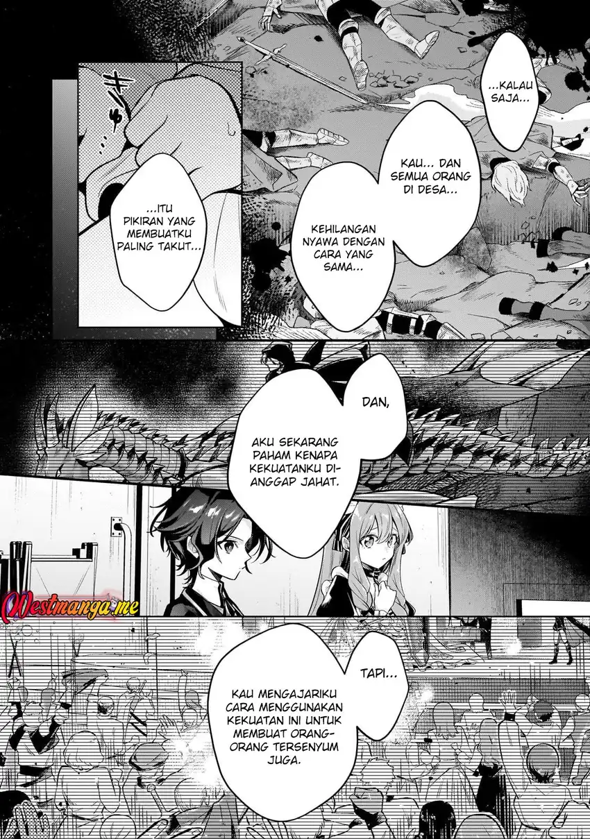 Fun Territory Defense Of The Easy-going Lord ~the Nameless Village Is Made Into The Strongest Fortified City By Production Magic~ chapter 40.1 halaman 9