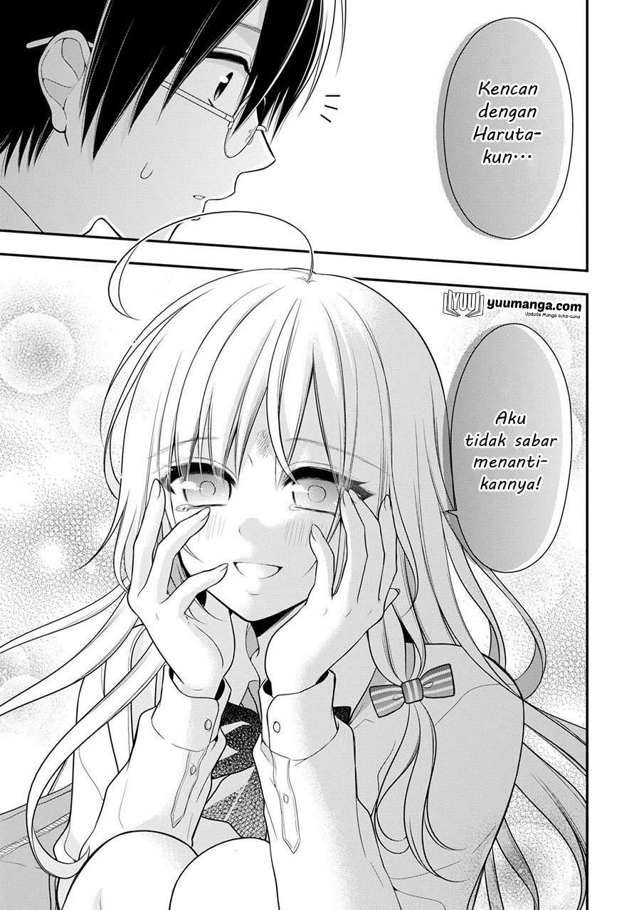 Futago, Futagokoro chapter 1 halaman 10