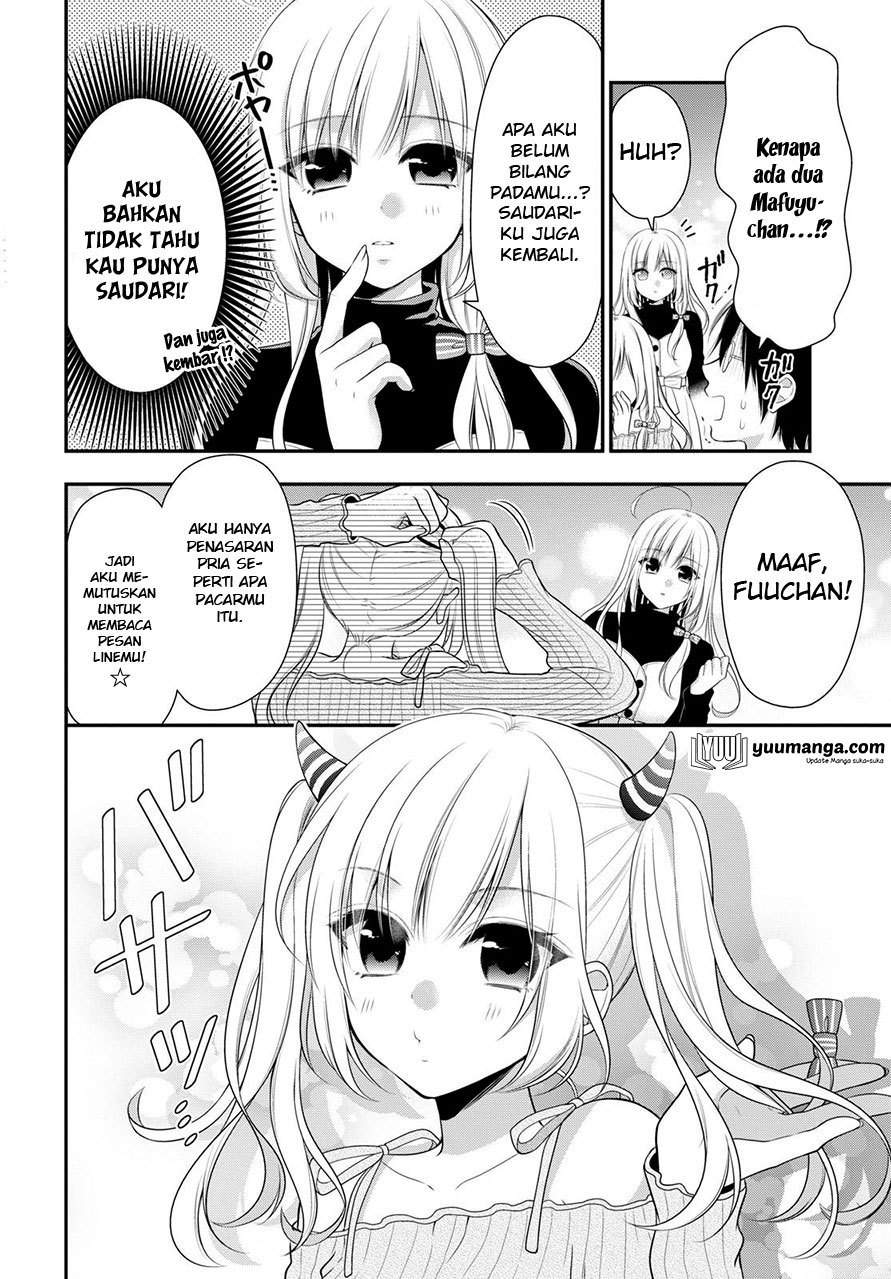 Futago, Futagokoro chapter 1 halaman 27