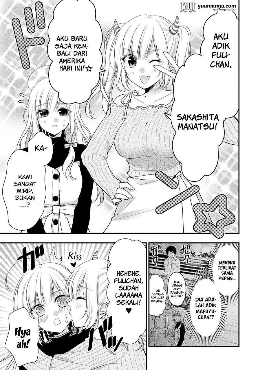 Futago, Futagokoro chapter 1 halaman 28