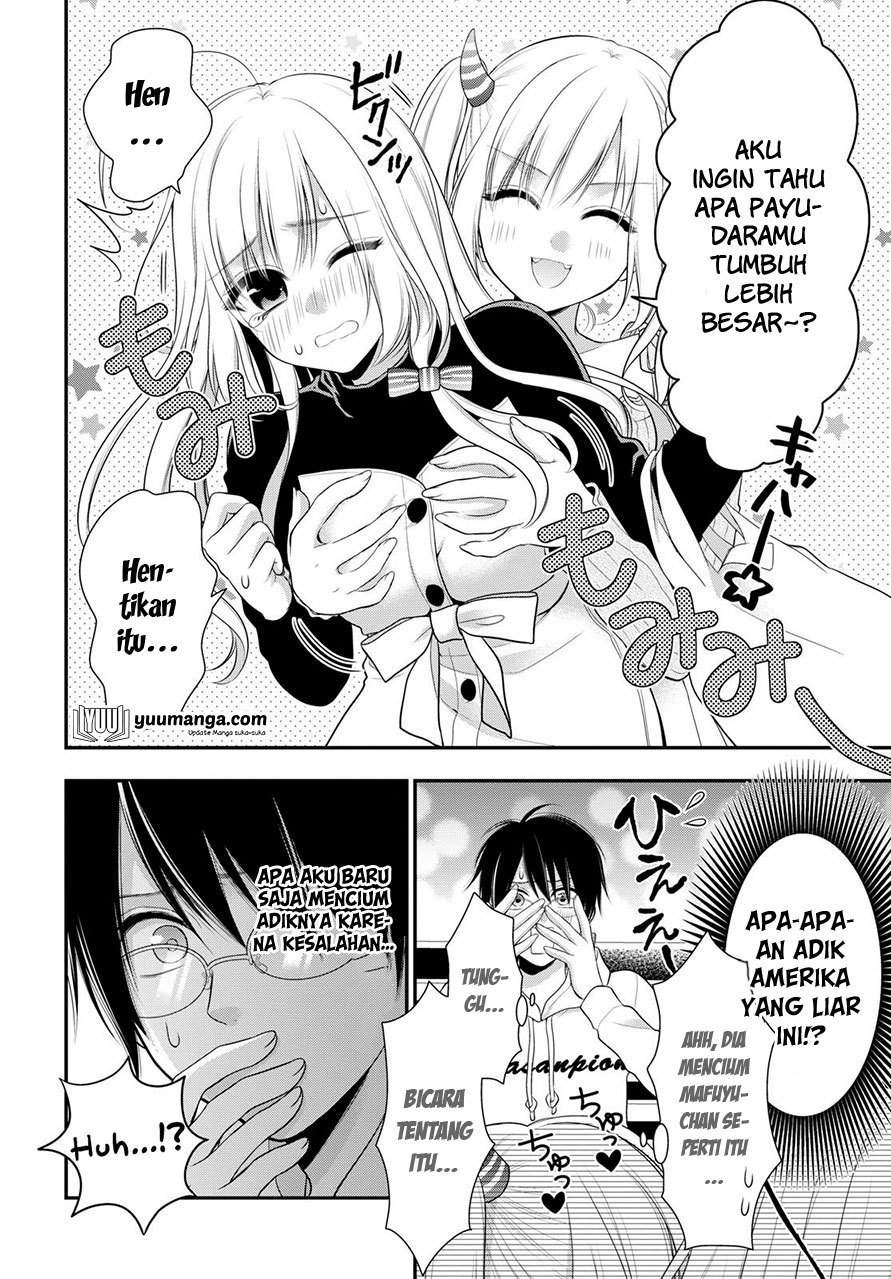 Futago, Futagokoro chapter 1 halaman 29