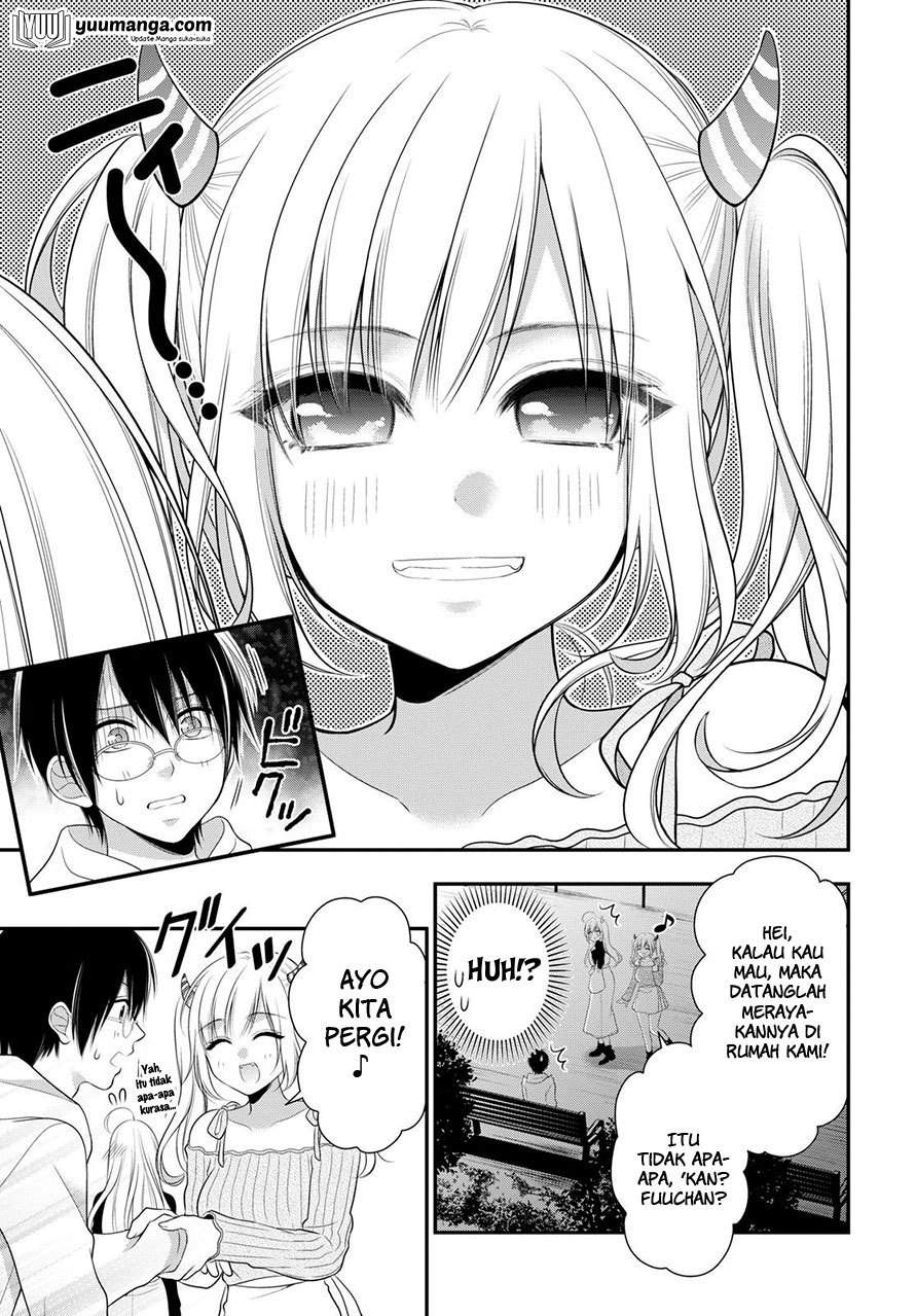 Futago, Futagokoro chapter 1 halaman 30