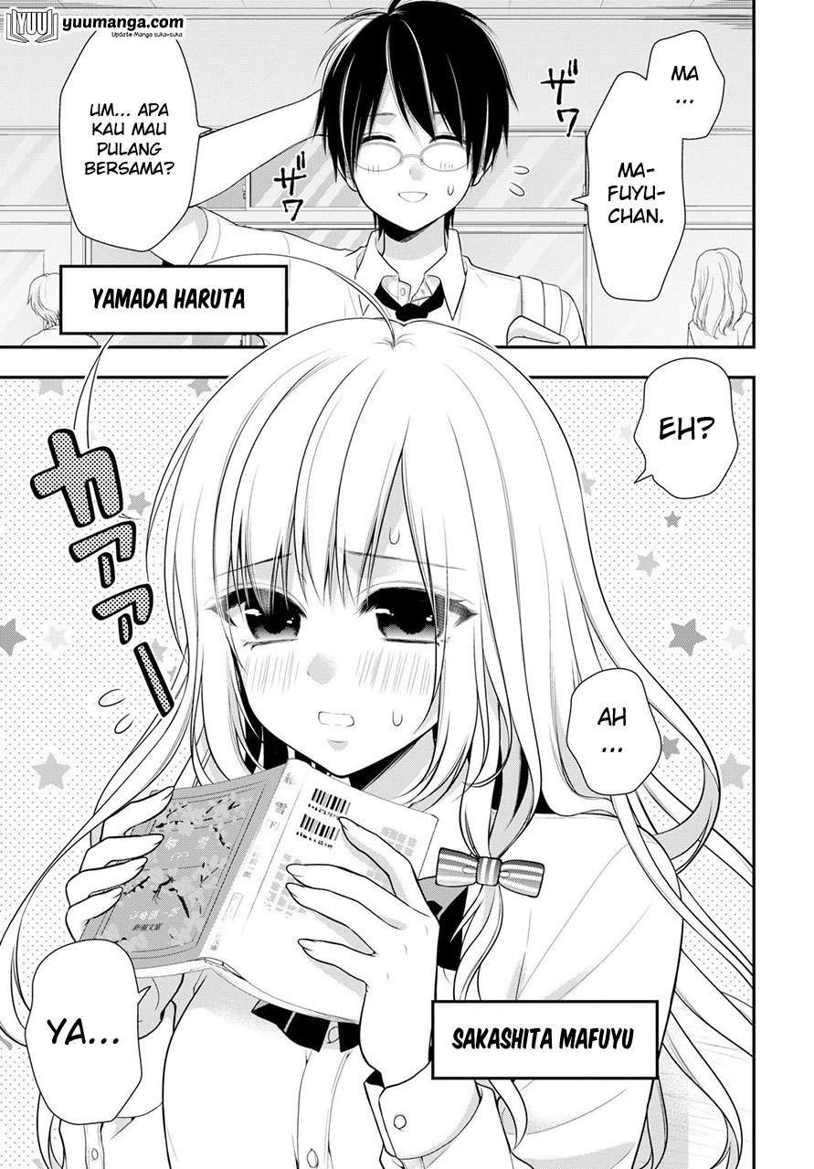 Futago, Futagokoro chapter 1 halaman 4