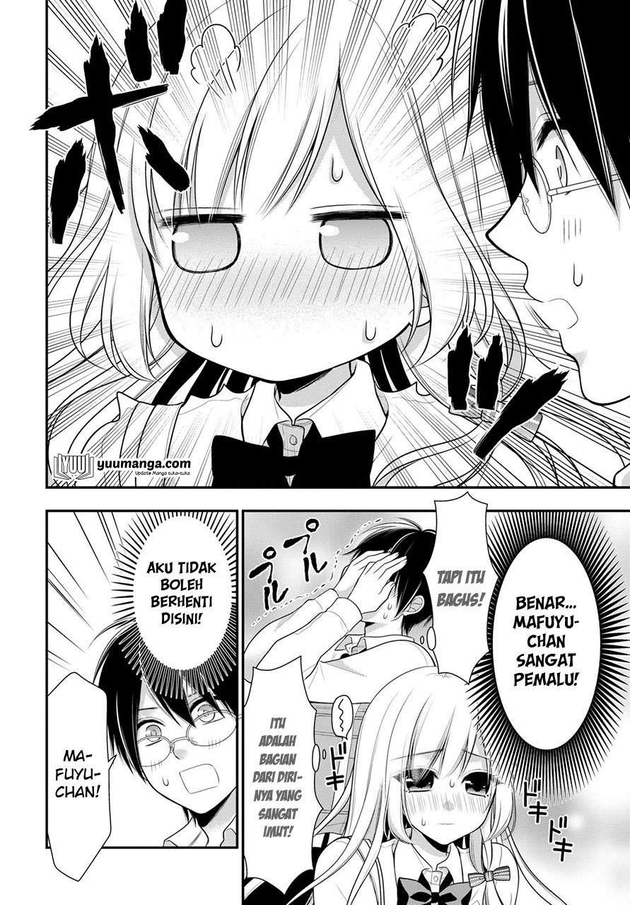 Futago, Futagokoro chapter 1 halaman 7